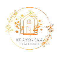Krakovska apartments logo